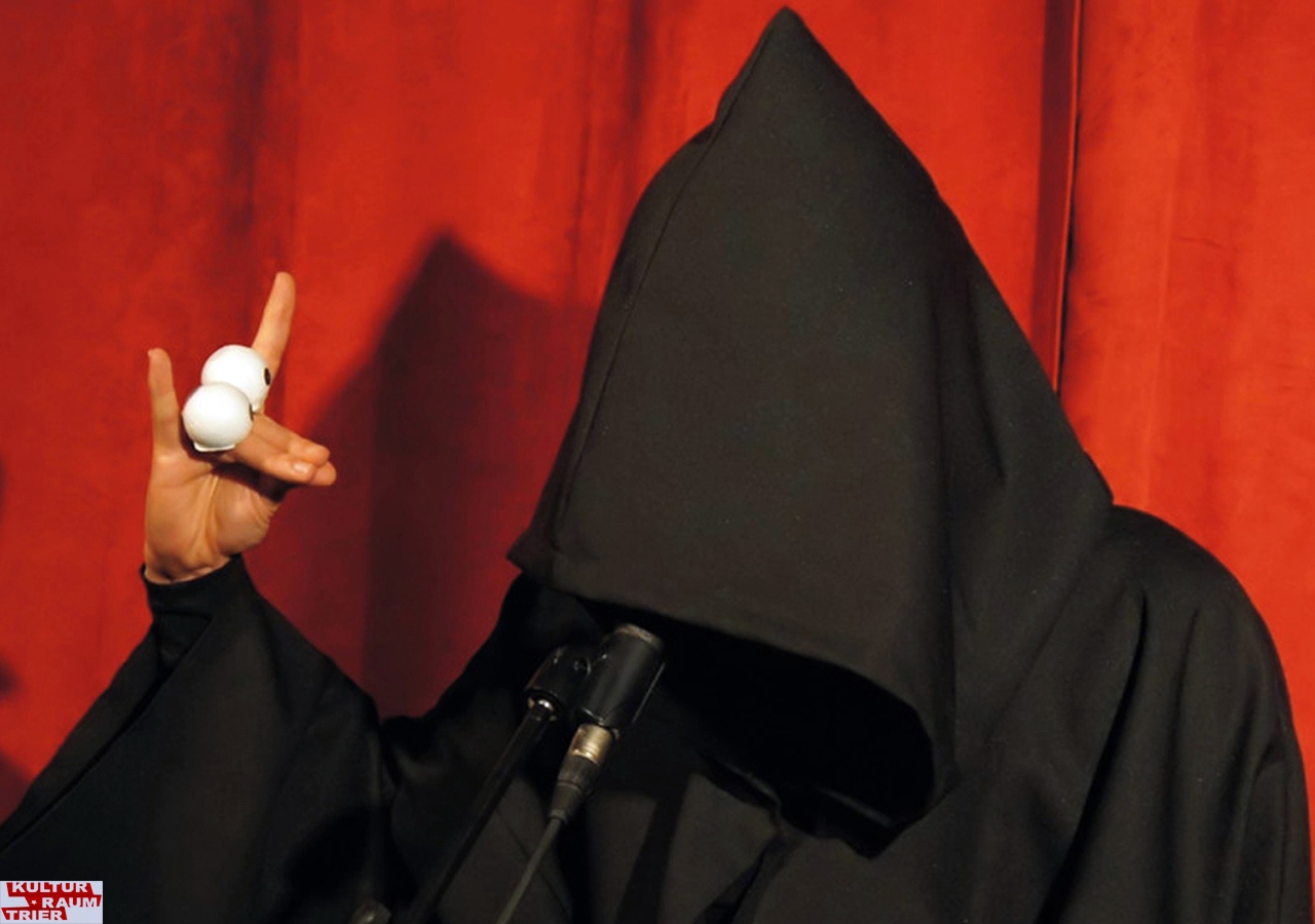 comedy duett der tod katze